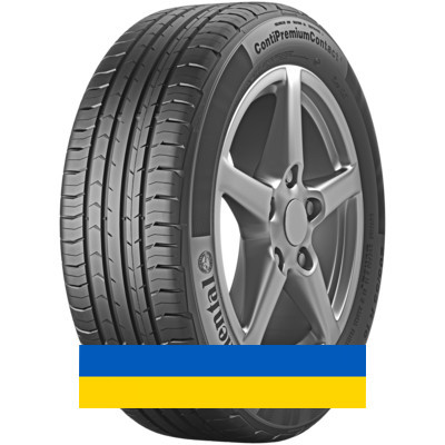 235/55R18 Continental ContiPremiumContact 5 SUV 100V Внедорожная шина Киев - изображение 1