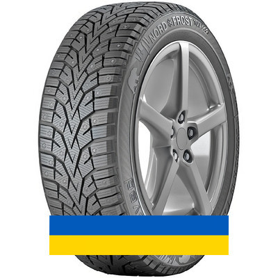 265/65R17 Gislaved Nord*Frost 100 SUV 116T Внедорожная шина Київ - изображение 1