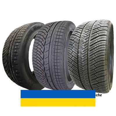 285/40R19 Michelin Pilot Alpin PA4 103V Легковая шина Київ - изображение 1