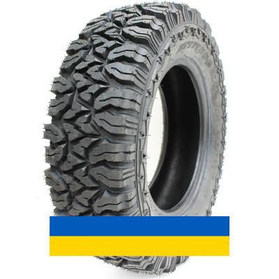 265/70R17 Equipe (наварка) Attitude M/T 121/118Q Внедорожная шина Київ - изображение 1