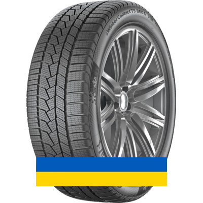205/60R18 Continental WinterContact TS 860S 99H Внедорожная шина Київ - изображение 1