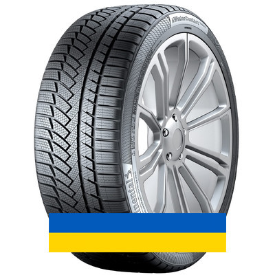 245/45R18 Continental WinterContact TS 850P 100V Легковая шина Київ - изображение 1