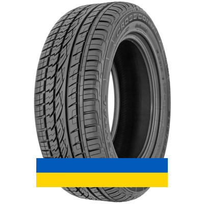 235/65R17 Continental ContiCrossContact UHP 108V Внедорожная шина Київ - изображение 1