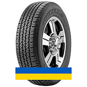 255/65R17 Bridgestone Dueler H/T 684 II 110H Внедорожная шина Київ