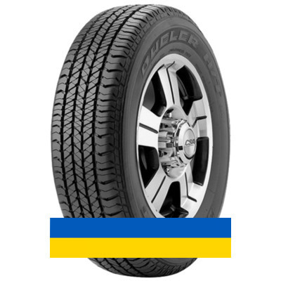 255/65R17 Bridgestone Dueler H/T 684 II 110H Внедорожная шина Київ - изображение 1