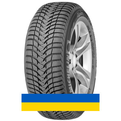215/60R17 Michelin Alpin A4 96H Легковая шина Київ - изображение 1