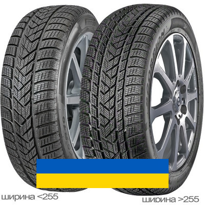 265/40R22 Pirelli Scorpion Winter 106W Внедорожная шина Киев - изображение 1