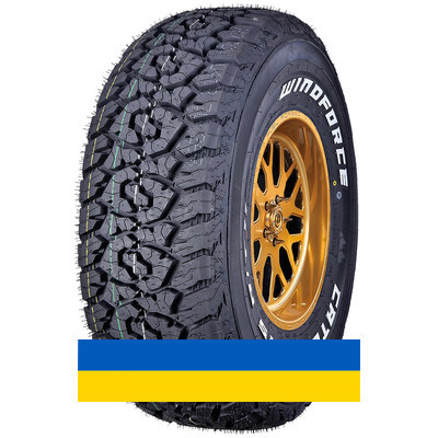 265/60R20 Windforce CatchFors A/T II 121/118S Внедорожная шина Київ - изображение 1