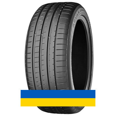285/35R19 Yokohama Advan Sport V107 103Y Внедорожная шина Київ - изображение 1