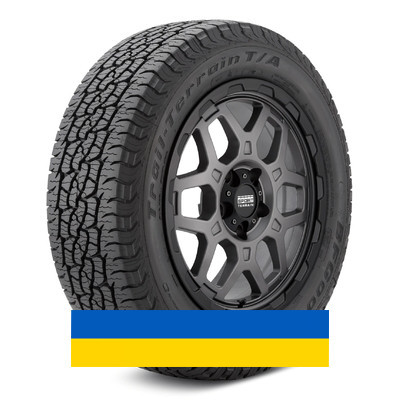 235/55R18 BFGoodrich Trail-Terrain T/A 104H Внедорожная шина Київ - изображение 1
