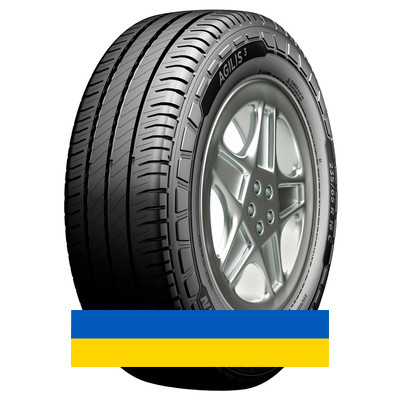 235/60R17 Michelin Agilis 3 117/115R Легкогрузовая шина Київ - изображение 1