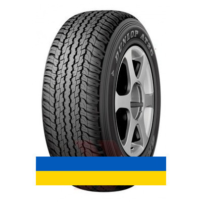 265/60R18 Dunlop GrandTrek AT25 110H Внедорожная шина Киев - изображение 1