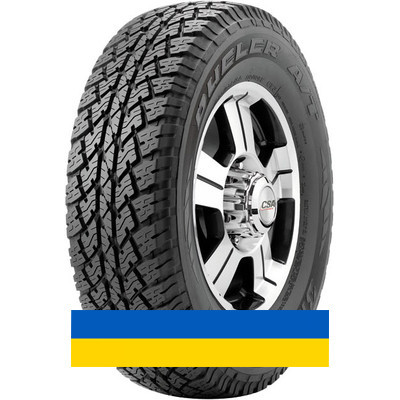 235/60R17 Bridgestone Desert Dueler A/T 102H Внедорожная шина Київ - изображение 1