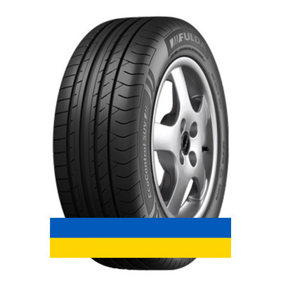 235/55R18 Fulda EcoControl SUV 100V Внедорожная шина Киев - изображение 1