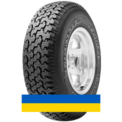 255/55R20 Goodyear Wrangler Radial 110V Внедорожная шина Киев - изображение 1