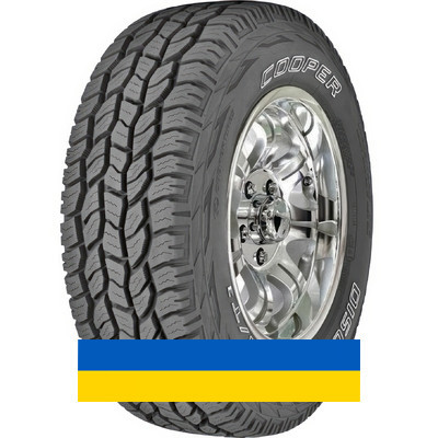 235/80R17 Cooper Discoverer A/T3 120/117S Внедорожная шина Київ - изображение 1