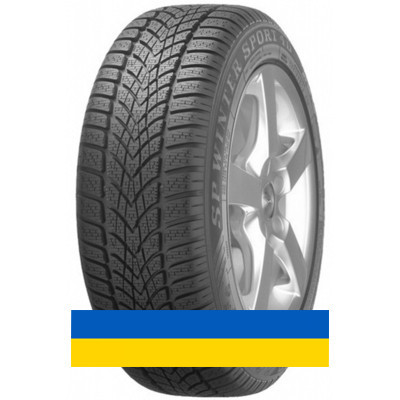 235/45R17 Dunlop SP Winter Sport 4D 97V Легковая шина Киев - изображение 1