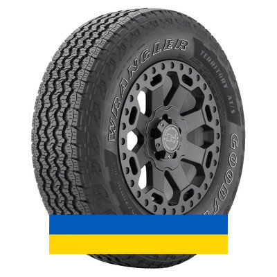 255/65R18 Goodyear Wrangler Territory AT/S 111H Внедорожная шина Киев - изображение 1