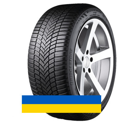 225/45R18 Bridgestone Weather Control A005 95V Легковая шина Киев - изображение 1