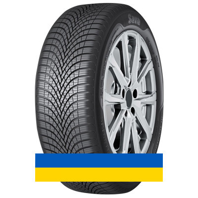 205/50R17 Sava ALL WEATHER 93W Легковая шина Київ - изображение 1