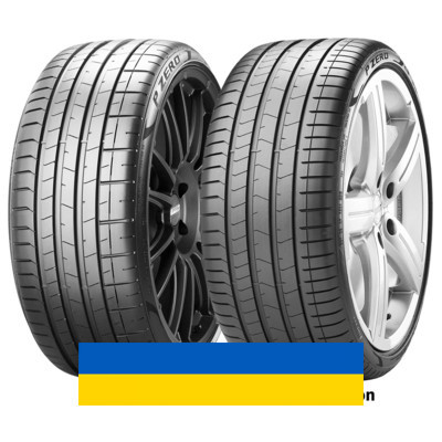 255/35R19 Pirelli PZero (PZ4) 96Y Легковая шина Київ - изображение 1