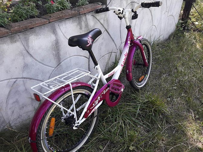 Продам детский Велосипед Pride Sandy 20" Днепр - изображение 1