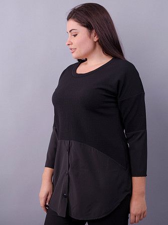 Кофта Аника черный Киев - изображение 1