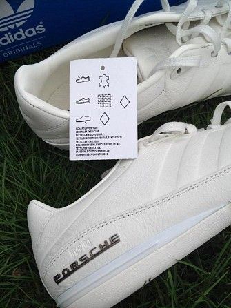 ОРИГИНАЛ Кроссовки ADIDAS PORSCHE TYP 64 2.0 р. 38 39 47 Київ - изображение 1