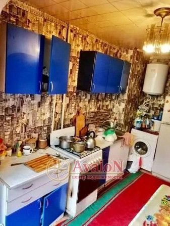 3 комн. кв-ра в самом центре пос. Котовского. Одесса - изображение 1