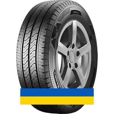 235/60R17 Barum Vanis 3 117/115R Легкогрузовая шина Київ - изображение 1