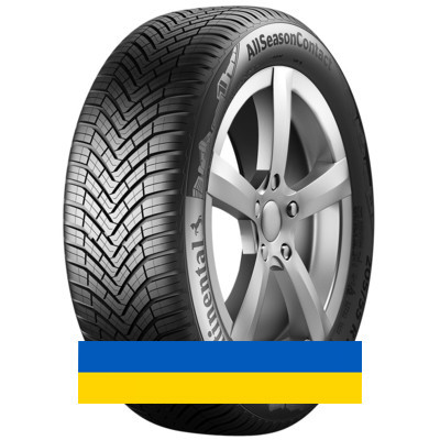 225/40R19 Continental AllSeasonContact 93Y Легковая шина Київ - изображение 1