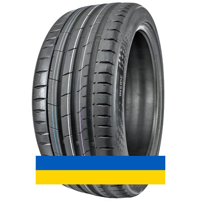 255/35R18 Continental SportContact 7 94Y Легковая шина Київ - изображение 1
