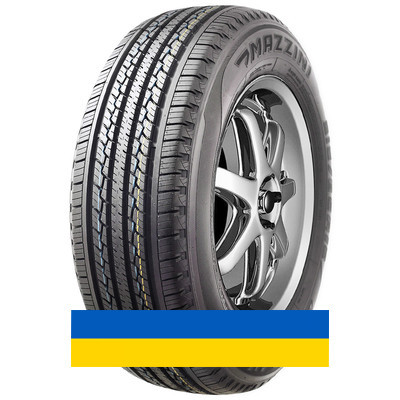 225/60R18 Mazzini EcoSaver 100H Легковая шина Київ - изображение 1