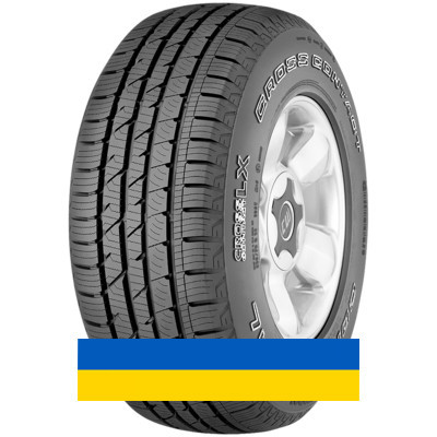 245/60R18 Continental ContiCrossContact LX 105T Внедорожная шина Київ - изображение 1