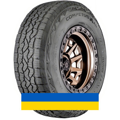 245/65R17 Lassa Competus A/T3 111T Внедорожная шина Киев - изображение 1