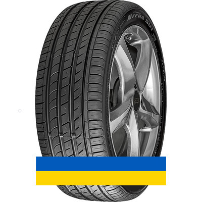 235/55R18 Roadstone N'Fera SU1 104W Легковая шина Киев - изображение 1