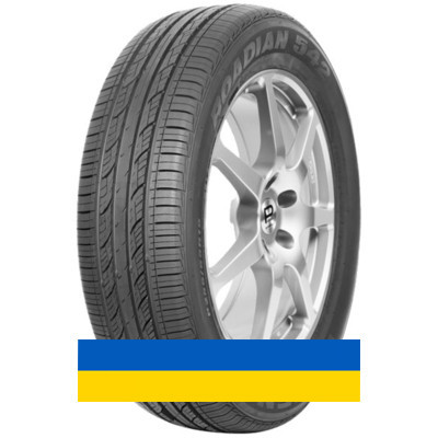 255/60R18 Nexen Roadian 542 108H Внедорожная шина Київ - изображение 1