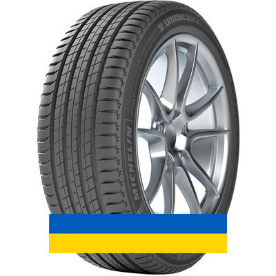 225/65R17 Michelin Latitude Sport 3 106V Внедорожная шина Киев - изображение 1