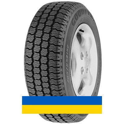215/60R17 Goodyear Cargo Vector 109/107T Легкогрузовая шина Киев - изображение 1