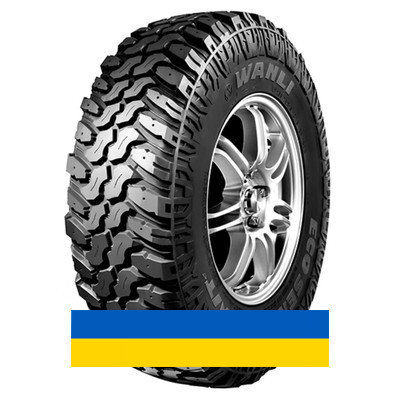 265/65R17 Wanli M105 Eco Sendero M/T 2 120/117Q Внедорожная шина Киев - изображение 1