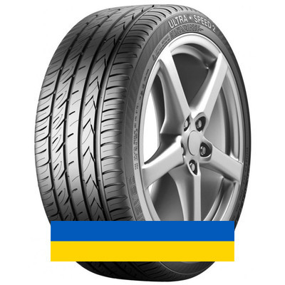 255/35R18 Gislaved Ultra*Speed 2 94Y Легковая шина Киев - изображение 1