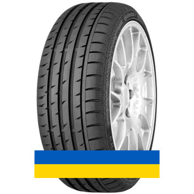 275/40R18 Continental ContiSportContact 3E 99Y Легковая шина Киев - изображение 1