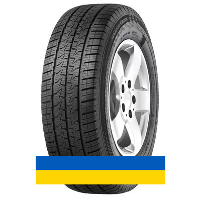 225/55R17 Continental VanContact 4Season 109/107H Легкогрузовая шина Київ - изображение 1