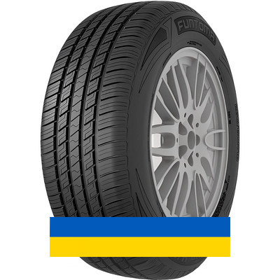 215/60R17 Funtoma SuvFun H/T 100V Внедорожная шина Київ - изображение 1