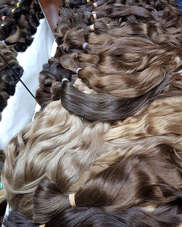Виконуємо покупку волосся в Ужгороді від 35 см!Телефонуйте нашим представникам в будь-який час! Ужгород - изображение 1