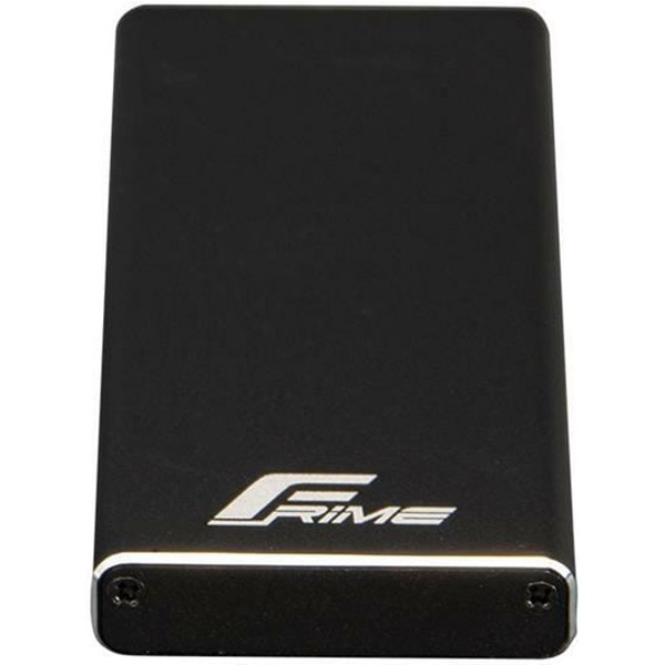 Зовнішня кишеня Frime SSD M.2 USB 3.0 Metal Black (FHE200.M2U30) (Код товару:34905) Харьков - изображение 1