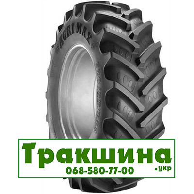 12.4 R28 BKT Agrimax RT-855 124/124A8/B Сільгосп шина Днепр - изображение 1