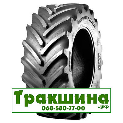 710/60 R38 BKT Agrimax V-Flecto 171D Сільгосп шина Дніпро - изображение 1