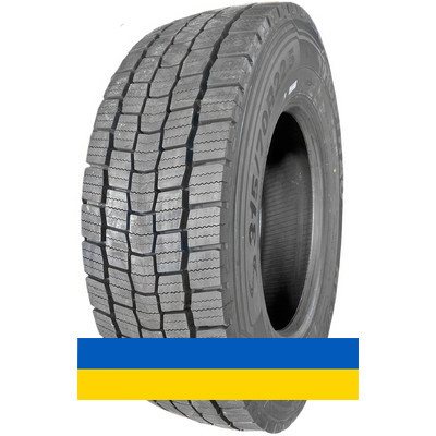 295/60R22.5 HUBTRAC REGIONAL D22 150/147L Ведущая грузовая шина Київ - изображение 1