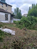 Уборка дач огород Днепр